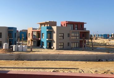 Twon house 180m for sale in Bo Islands - Sidi Abd El Rahman