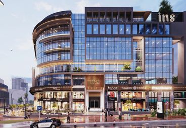 Shop Duplex 68m for sale - Iris mall - New Capital