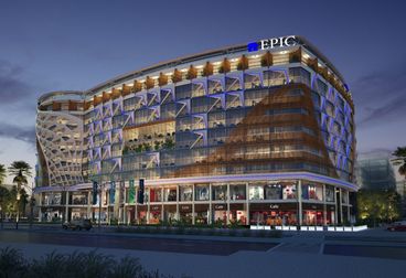 Shops 65 M² For sale in Epic Complex-New Administrative Capital