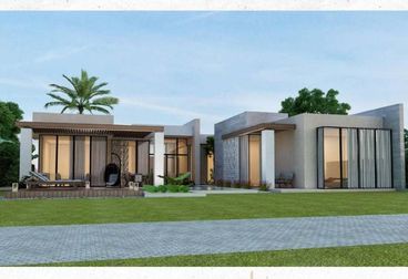 Villa for sale in Zoya Ghazala Bay 4BR 6yrs inst.