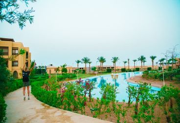 Studio 43m for sale in Golf Heights - Sharm El Shiekh