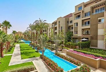 Apartments 197 M² For sale in Park View-New Cairo