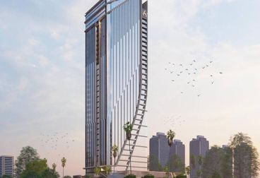 Shops 65 M² Without Finish in 6ixty Iconic Tower - Al Borouj Misr