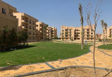 Apartment For sale 6th of October city 10% Down Payment over 7 Years Diar