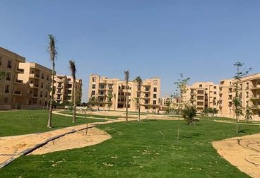 Apartments 209 M² Without Finish in Diar 1 Compound - Tameer