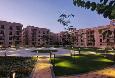 Apartment with Garden For sale in Diar 1 Compound - Tameer