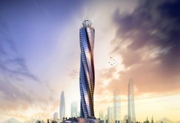 Commercial 46 M² Without Finish in Capital Diamond Tower - Amazon
