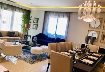 Apartment 133m for sale in Marriott Residence - New Cairo