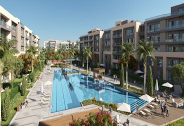 Apartments 133 M² For sale in Azad-New Cairo
