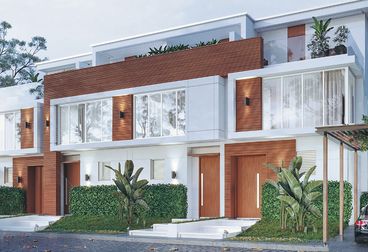 Corner Townhouse Full Sea View in Azzar Island 5% DP Over installments 8 Years