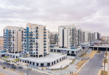 Apartments For sale in Downtown - New Alamein - City Edge