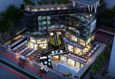 إداري 132 متر² للبيع فى The Venue Mall  - ذا فينيو مول-القاهرة الجديدة
