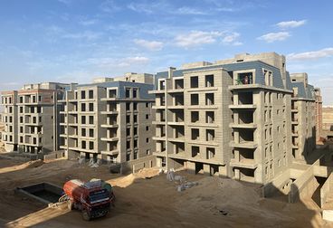 Duplex in Neopolis Compound - Wadi Degla 342 M² Semi Finished For sale