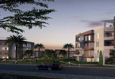 Apartments 188 M² For sale in The Axis Compound - Iwan