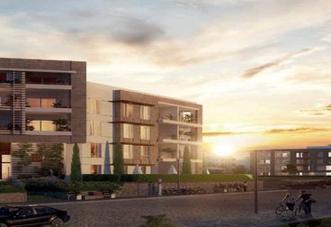 Apartments 217 M² For sale in The Axis Compound - Iwan