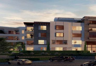 Apartments Without Finish For sale in The Axis Compound - Iwan
