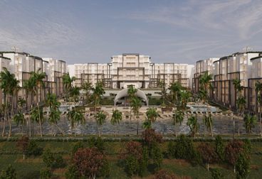 Chalets 130m For sale in Marina Hills Resort - Orbit Development