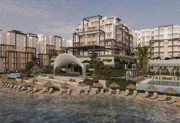 Chalets For sale in Marina Hills Resort - Orbit Development