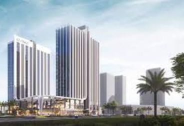 Shops For sale in Double Two Tower - Nakheel