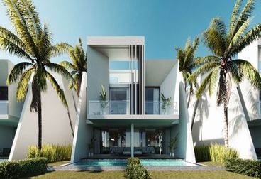 Separate Villa For sale in Carnelia Resort - Ajna