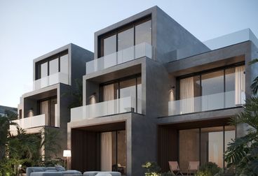 Chalets 151 M² For sale in Arc Of Soma-Hurghada