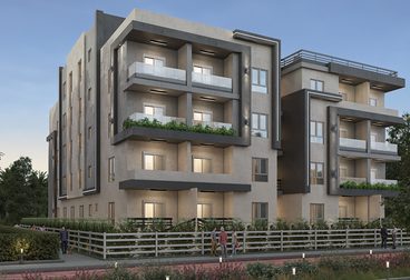 Apartment 170m prime Location in Shorouk with 20%DP