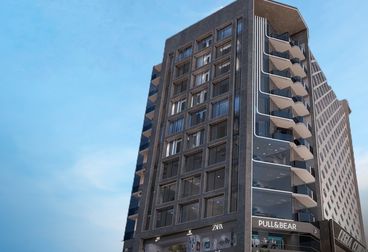 Administrative unit, 87 meters, fifth floor, Degla, Elite Zahraa El Maadi, with 30% down payment, installments over 4 years