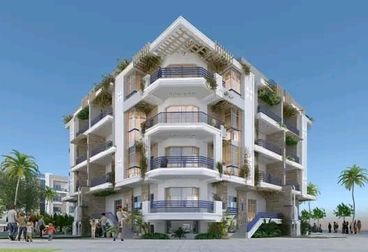 Apartments For sale in Boyot Compound - El Salam Urban