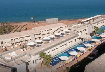 Chalet on the Lagoon in Ain Sokhna with the lowest down payment and a repayment period of up to 10 years