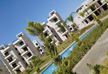 Apartments For sale in Sun Capital Compound - Arabia
